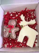 Load image into Gallery viewer, Christmas Gift Box