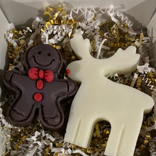 Load image into Gallery viewer, Christmas Gift Box