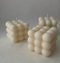 Load image into Gallery viewer, Bubble Candle