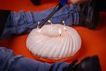 Load image into Gallery viewer, Large Halo Candle
