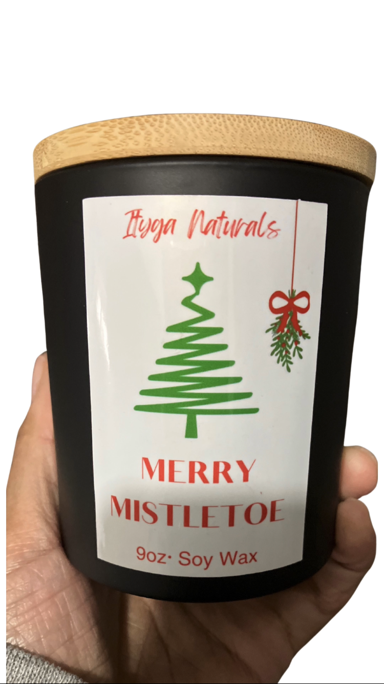 Merry Mistletoe