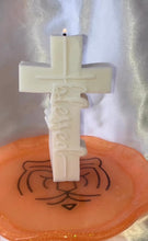 Load image into Gallery viewer, Blessed Cross Candle
