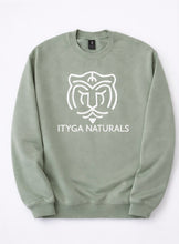 Load image into Gallery viewer, ITYGA Naturals Signature Crewneck
