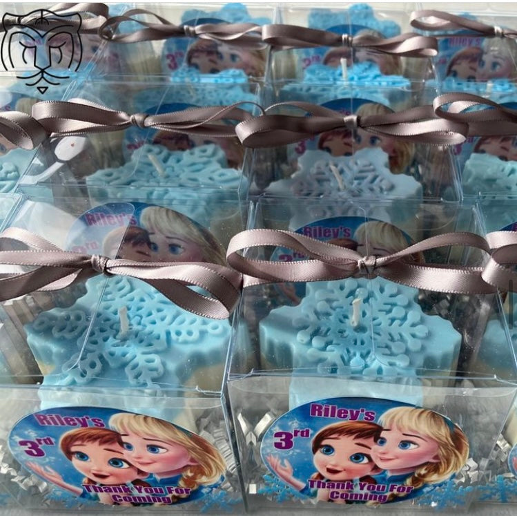 Custom Party Favors