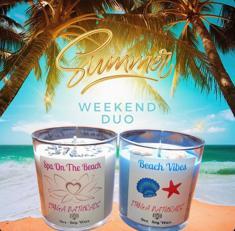 SUMMER WEEKEND DUO