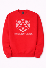 Load image into Gallery viewer, ITYGA Naturals Signature Crewneck
