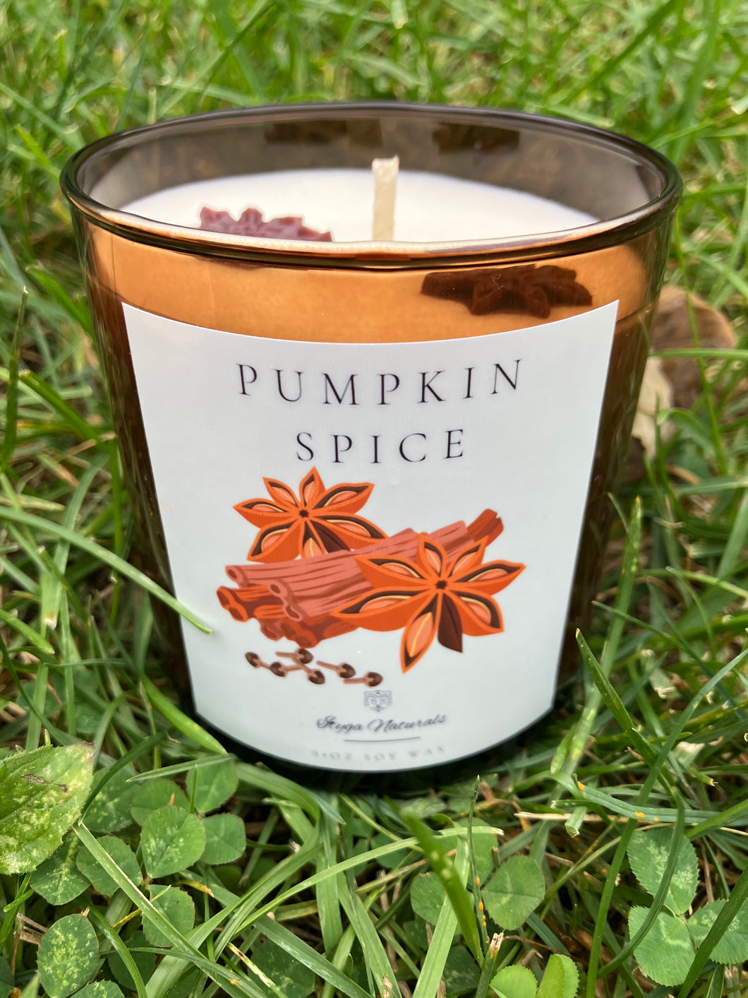 Pumpkin Pie Spice