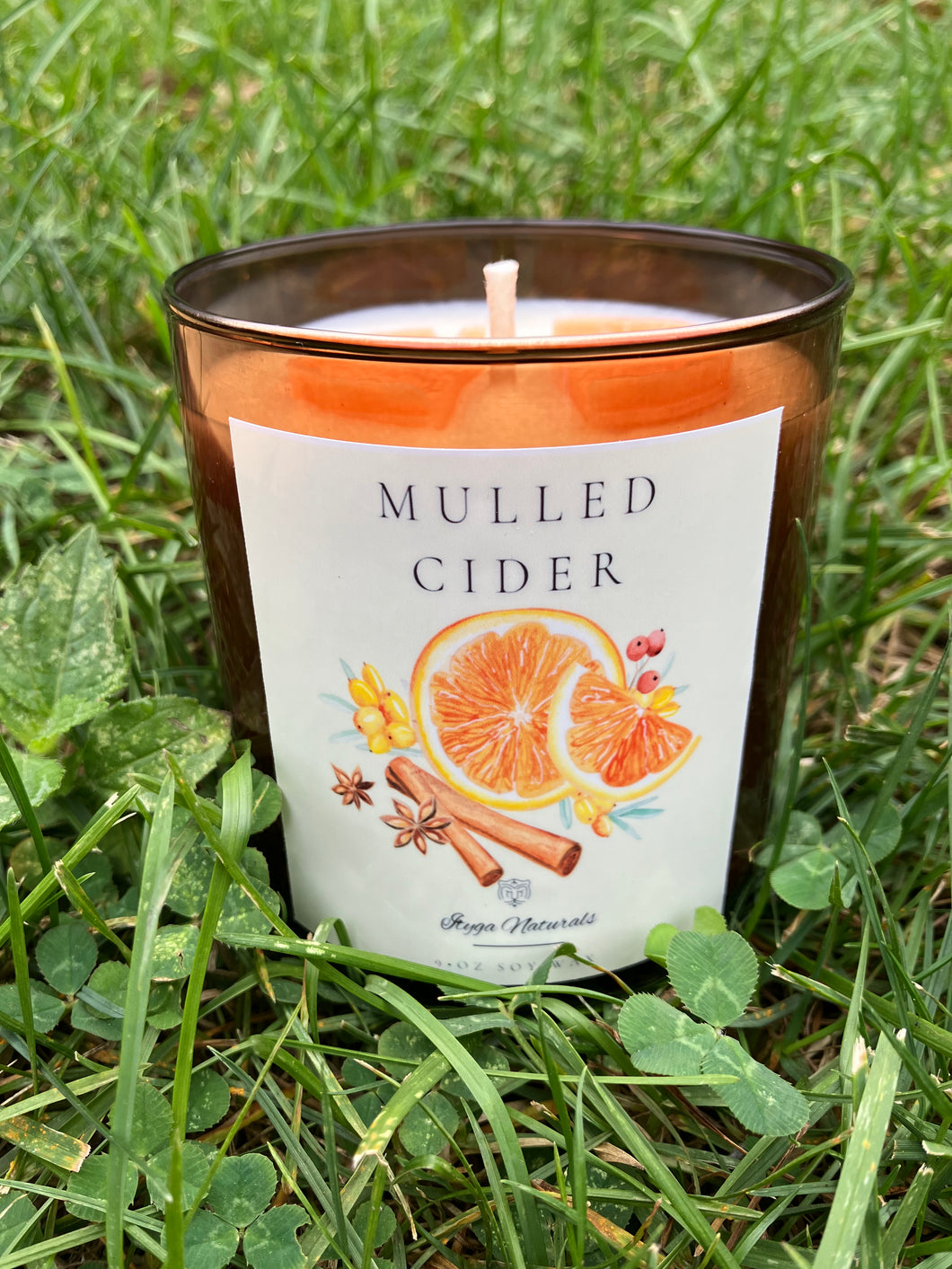 Mulled Cider