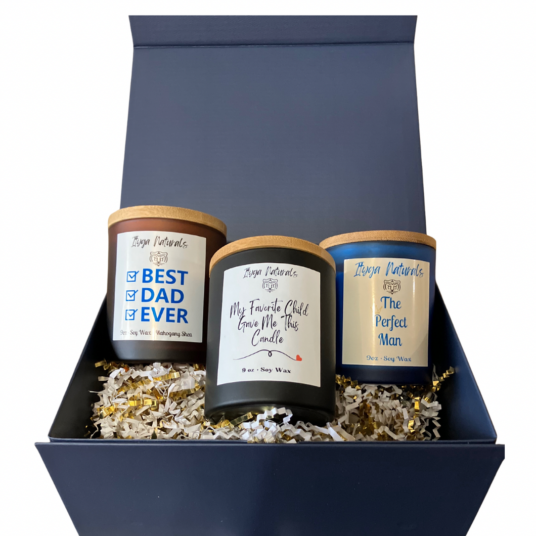 Father’s Day Gift Box