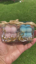 Load and play video in Gallery viewer, Baby Bubble Wax Melts
