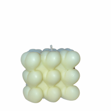 Load image into Gallery viewer, Heart Bubble Candle
