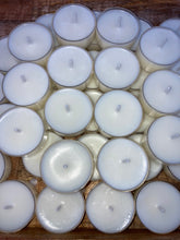 Load image into Gallery viewer, Soy Tea Light Candles - Hand Poured
