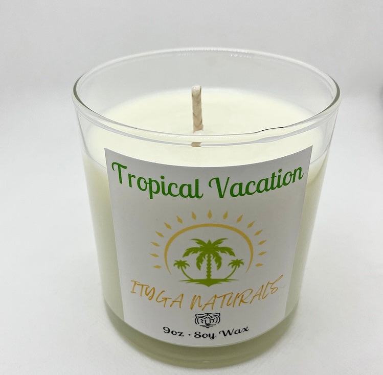 Tropical Vacation