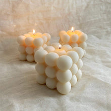 Load image into Gallery viewer, Bubble Candle
